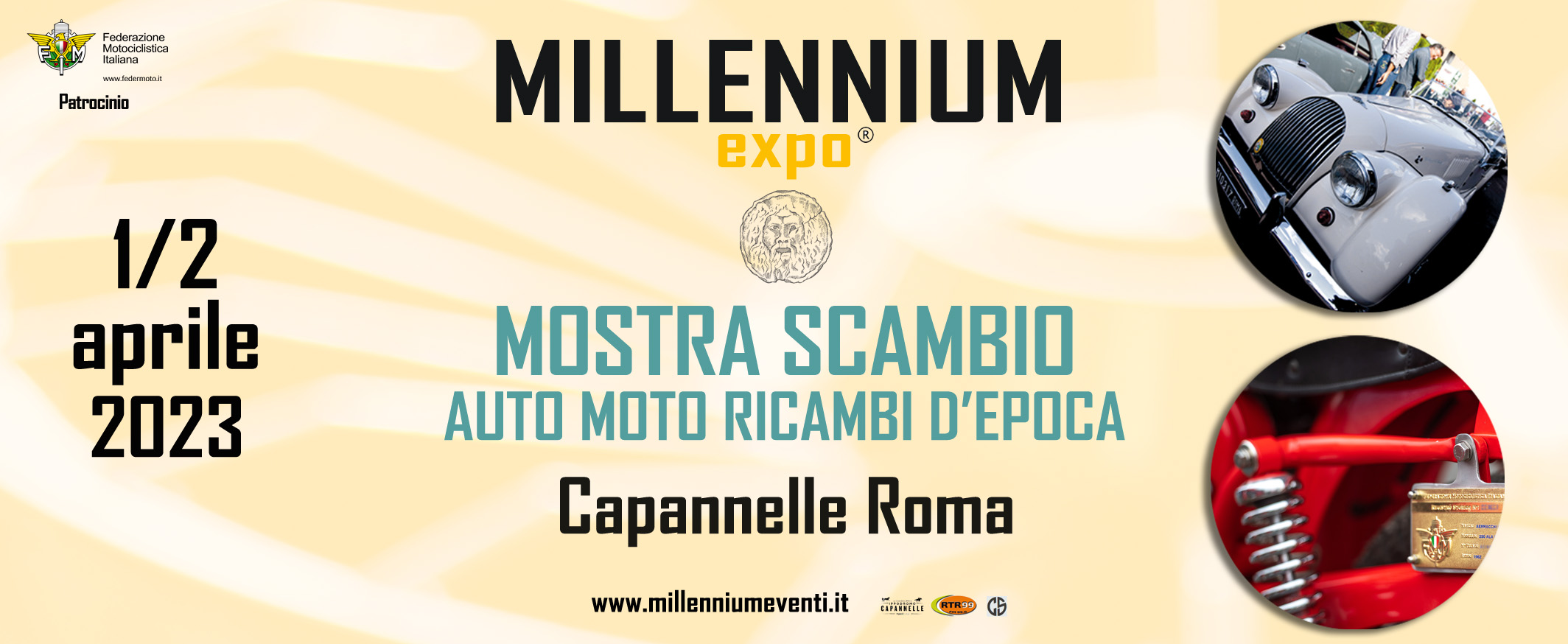 <p>Millennium Expo 2023</p>
